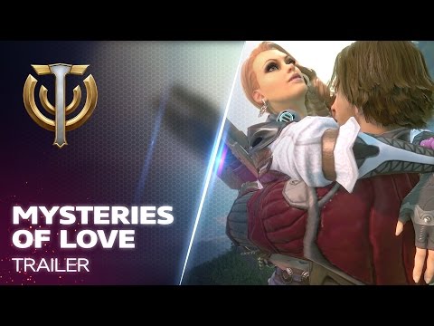 Skyforge - Mysteries of Love Trailer