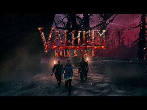 Making the Ashlands: Walk &amp; Talk – Episode 2