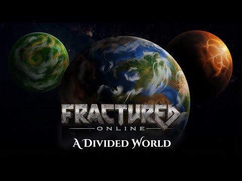 Fractured Online - A Divided World