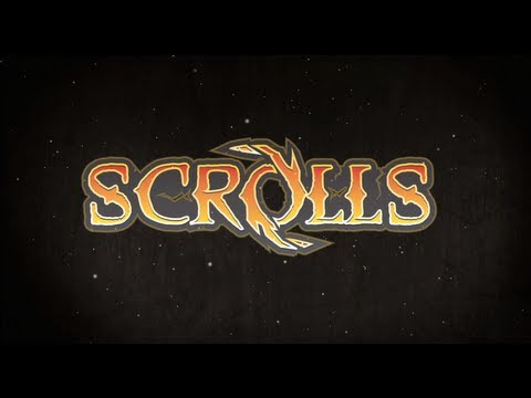 Official Scrolls Beta Trailer