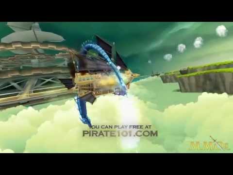 Pirate101 - Official Gameplay Trailer