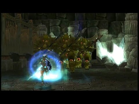 Titan Quest - Anniversary Edition - Immortal Throne Trailer