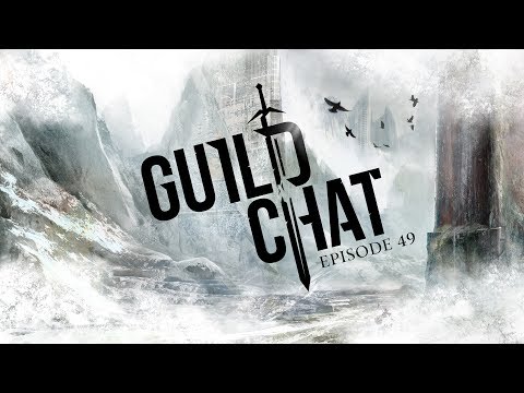 Guild Chat episode 49, World vs World