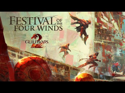 The Annual Festival Of The Four Winds Is Coming Back To Guild Wars 2 Next  Week 