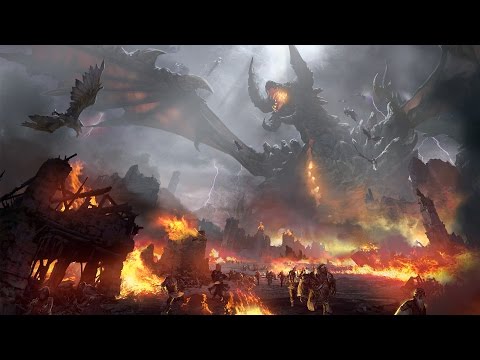 TERA: Harrowhold 30-Player Raid