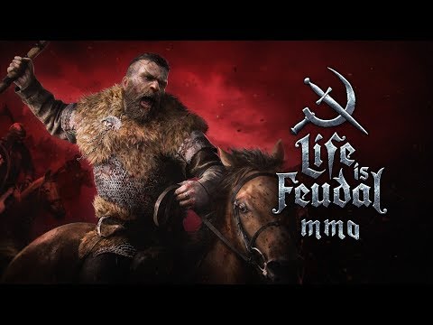 Life is Feudal: MMO - Open Beta Test Trailer