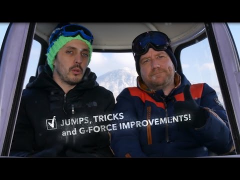 STEEP - Game Update #1 - Jan.27th