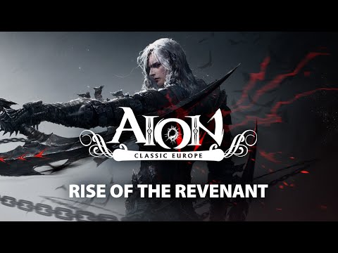 AION Classic 2.7: Rise of the Revenant - Announcement Trailer