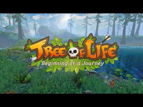 Tree of Life: Beyond the Journey | Official Launch Trailer 2017 | Sandbox MMORPG