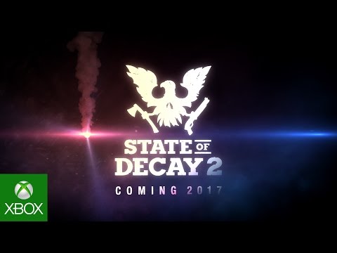 Announcing State of Decay 2 - Xbox E3 2016