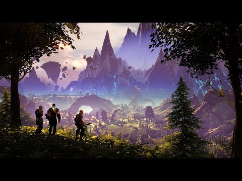 Rend - Early Access Launch Trailer