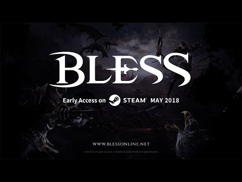 [Bless Online] World of BLESS