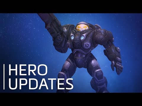 Raynor Rework Spotlight