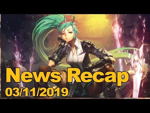 MMOs.com Weekly News Recap #190 March 11, 2019