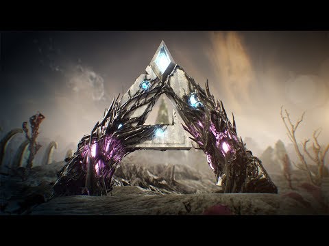 ARK: Extinction Announcement Trailer!