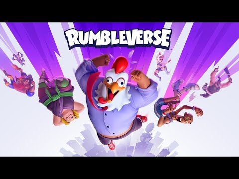 Rumbleverse Official Gameplay Trailer