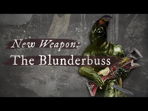 New World | Weapon Spotlight - The Blunderbuss