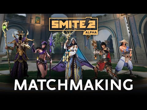 SMITE 2 - Desk Dive : Matchmaking