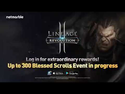 [Lineage2 Revolution] The new race Orc Update