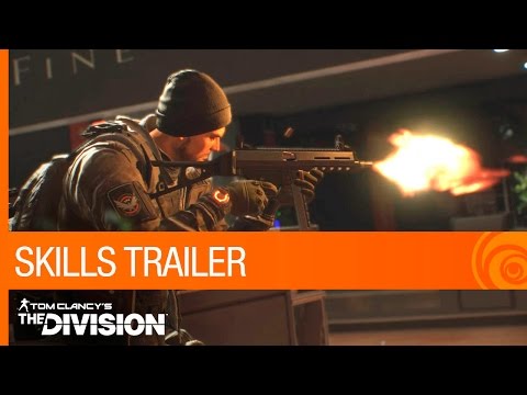 Tom Clancy’s The Division - Skills Trailer | Ubisoft [NA]