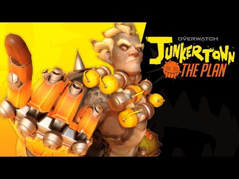 &quot;Junkertown: The Plan&quot; | Overwatch