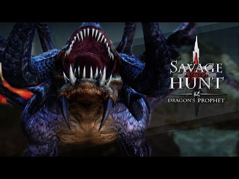 Savage Hunt - Dragon&#039;s Prophet (en)