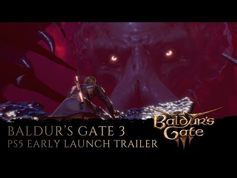 Is Baldur's Gate 3 cross-platform? PC and PS5 crossplay and cross