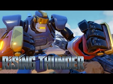 Rising Thunder - EVO 2015 Teaser Trailer