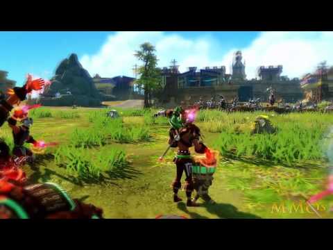 Civilization Online - First Closed Beta Promo Trailer