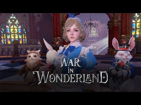 [Lineage 2: Revolution] War in Wonderland