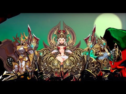 Soul Seeker: League of Heroes (3rd Anniversary Update)