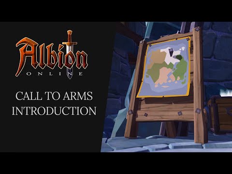 Albion Online | Call to Arms Introduction