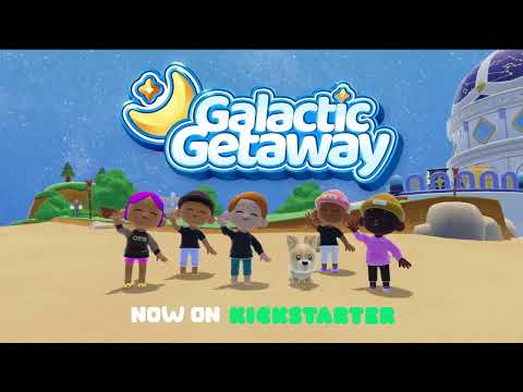 Galactic Getaway - Kickstarter Trailer - PC/Mac/Switch