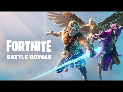 Fortnite Battle Royale Chapter 5 Season 2 - Myths &amp; Mortals | Launch Trailer