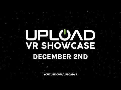 Upload VR Showcase Winter 2021 Announcement