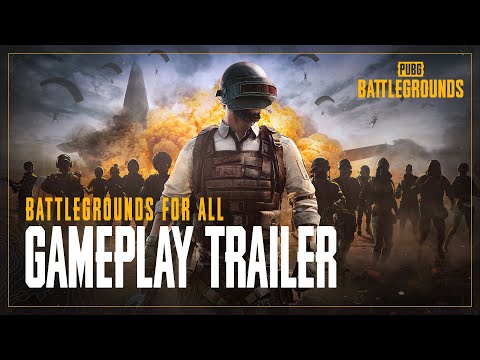 Free-to-Play Gameplay trailer | PUBG