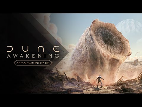 Dune: Awakening – Announcement Trailer