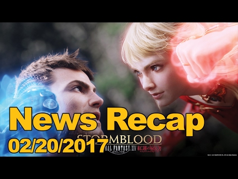 MMOs.com Weekly News Recap #83 February 20, 2017