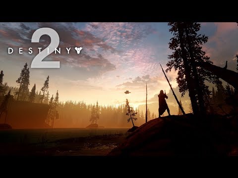 Destiny 2 – Official PC Launch Trailer