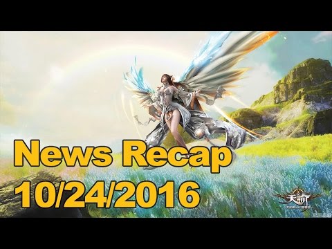 MMOs.com Weekly News Recap #66 October 24, 2016