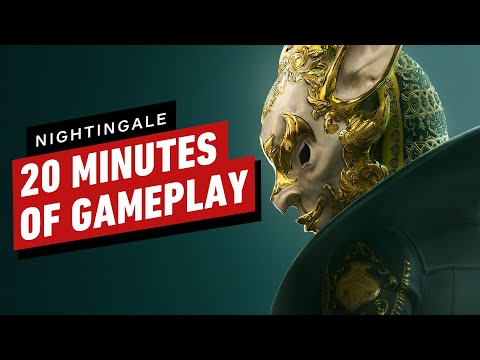 Nightingale - Exclusive 20 Minutes of Gameplay