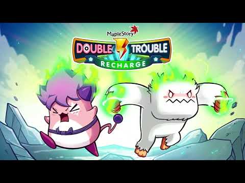 Play as Pink Bean and Yeti! | MapleStory Double Trouble Recharge