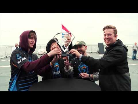 Breakaway Battle on the High Seas Highlight Reel: Echo Fox vs Rogue