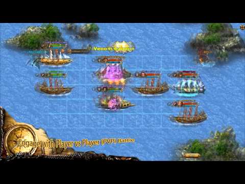 Pirate Crusaders Walkthrough