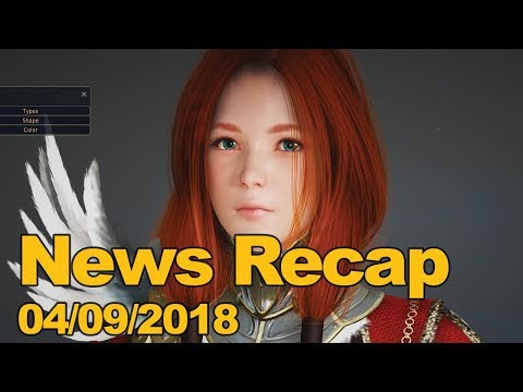 MMOs.com Weekly News Recap #142 April 9, 2018