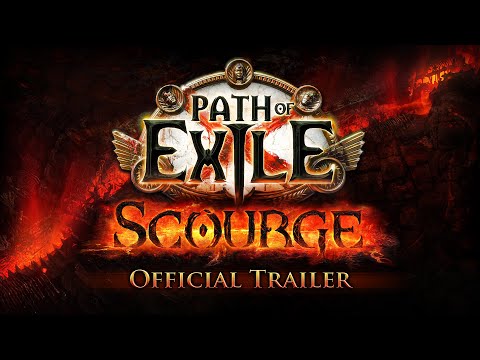 Path of Exile: Scourge Official Trailer