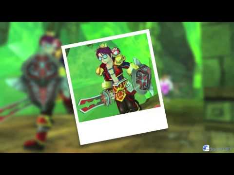 Fiesta Online - Official Gameplay Trailer 2010