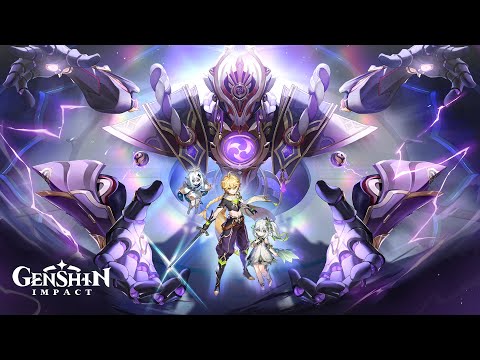 Version 3.2 &quot;Akasha Pulses, the Kalpa Flame Rises&quot; Trailer | Genshin Impact