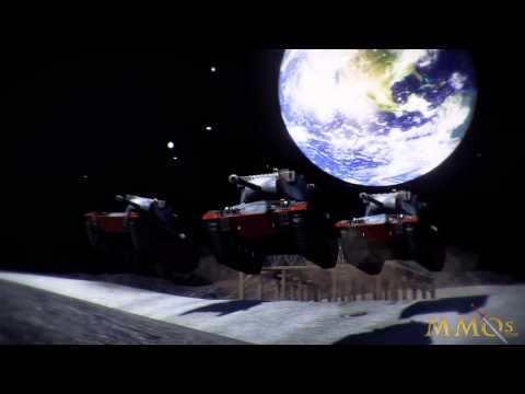 World of Tanks - Xbox Lunar Mode is Back Trailer