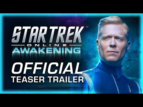 Star Trek Online: Awakening - Official Teaser Trailer